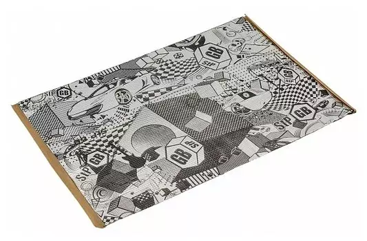 Виброизоляция StP GB 4