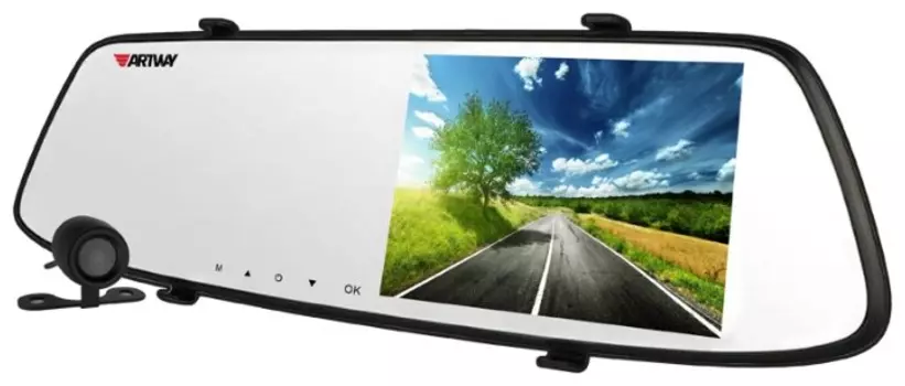 Видеорегистратор Artway AV-604, 2 камеры