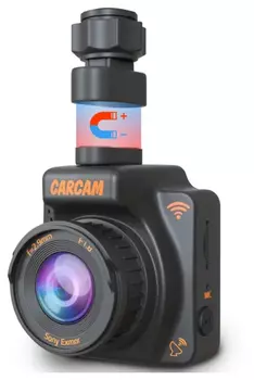 Видеорегистратор Carcam R2, Wi-Fi (GPS)