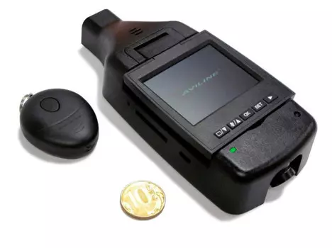 Видеорегистратор Renault 7711547955