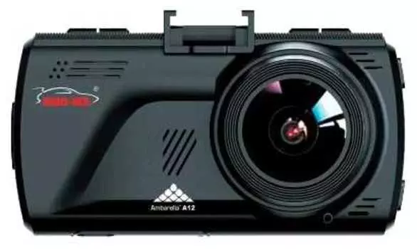 Видеорегистратор SHO-ME A12 (GPS, ГЛОНАСС)