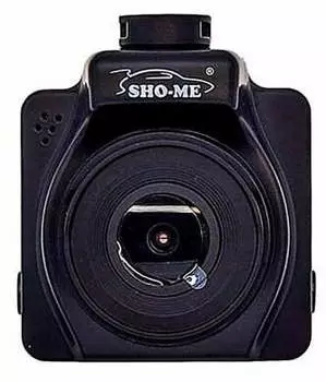 Видеорегистратор SHO-ME FHD-850 (GPS)
