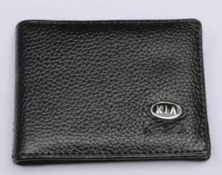 Визитница KIA