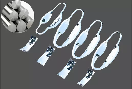 Вкладыши и накладки на дверные ручки (хром) для Haval H9 2018 +