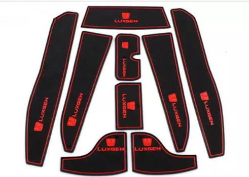 Вкладыши - коврики в салонные ниши