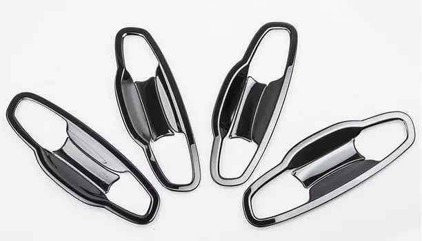 Вкладыши под дверные ручки для Volkswagen Teramont 2017 -