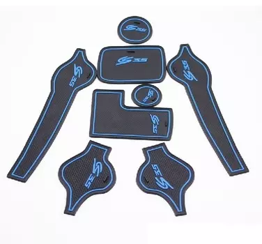 Вкладыши в салонные ниши для Changan CS35 (2014 - по н.в.)