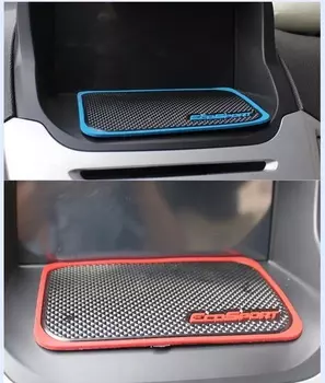 Вкладыши в салонные ниши для Ford EcoSport (2013 - 2018)