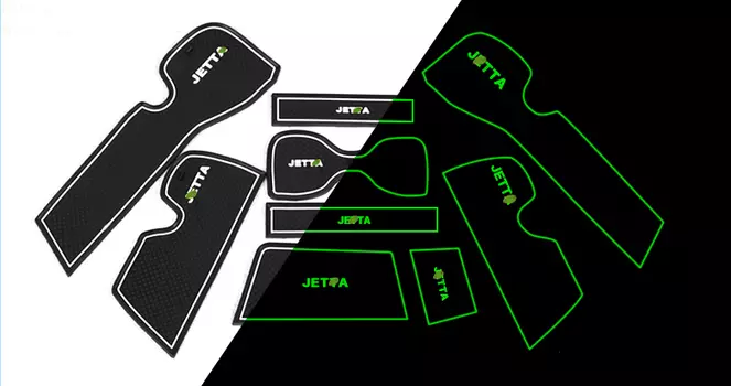 Вкладыши в салонные ниши для Volkswagen Jetta