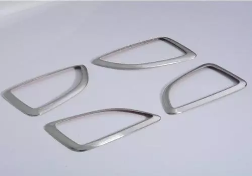 Внутри - салонные накладки для Hyundai ix35 (2010 - 2015)