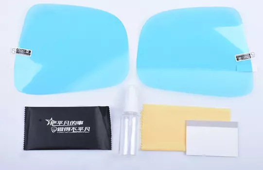 Водоотталкивающая пленка боковых зеркал для Nissan Murano ( 2016 - по н.в. )