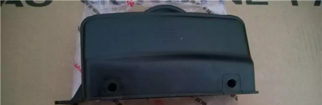 Воздухозаборник воздушного фильтра двигателя для JAC S5