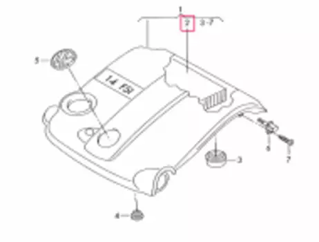 Воздушный фильтр