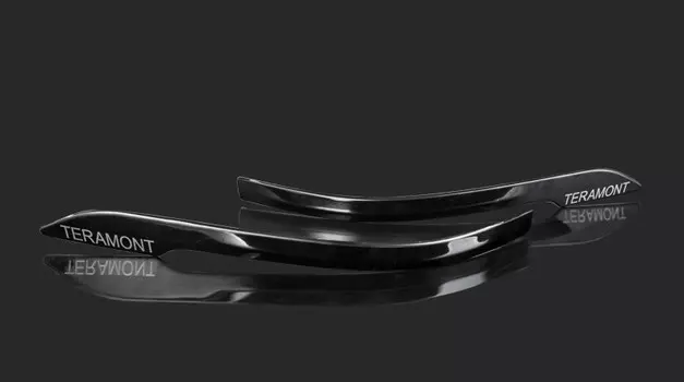 Вставки декоративные в боковые зеркала для Volkswagen Teramont 2017 -