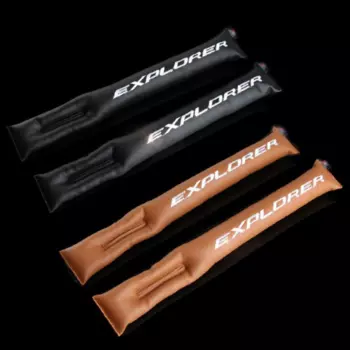 Вставки между передними сидениями и тоннелем для Ford Explorer