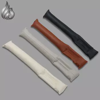 Вставки между сиденьями кожаные для Hyundai Tucson 2015 -