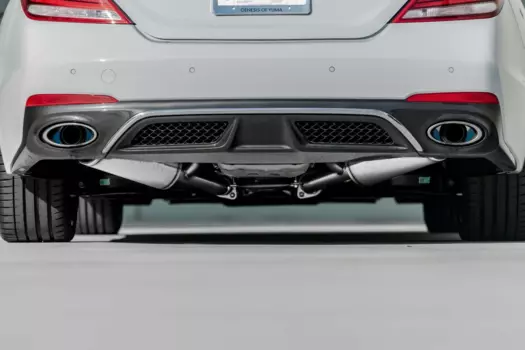 Выхлопная система ARK Performance для Genesis G70