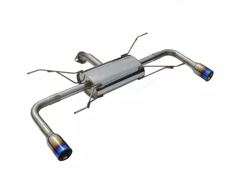 Выхлопная система для Haval H2 (Хавал Н2) 2014-2019