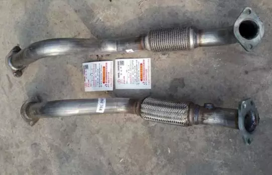Выхлопная труба для JAC S5 2013 -