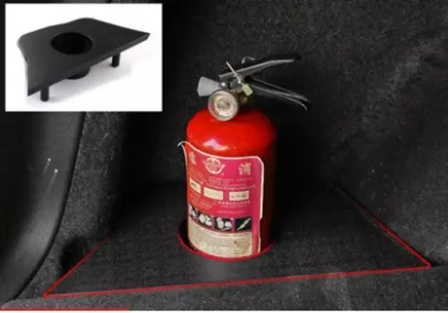 Ящик для хранения огнетушителя для Honda C-RV 2017-