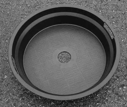 Ящик для хранения в запасное колесо Bo Yue BYE00195 для Geely Atlas 2016-