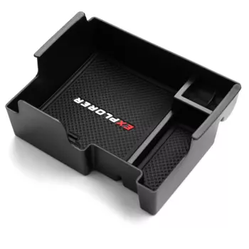 Ящик с отсеками для переднего подлокотника Ford » Explorer