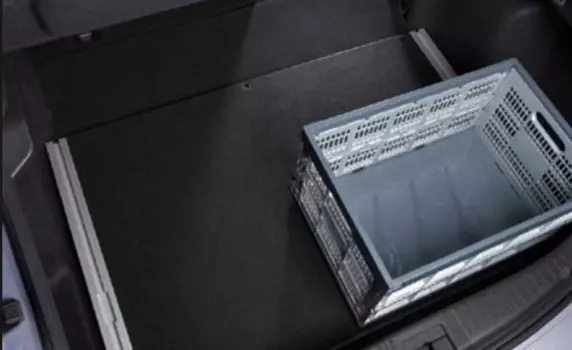 Ящик складываемый Mazda для Mazda CX-5 2017 -