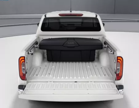 Ящик в кузов Mercedes A4705800000 для Mercedes-Benz X-Class 2017 -