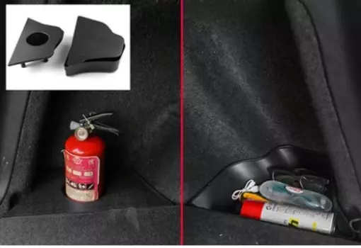 Ящики для хранения для Honda C-RV 2017-