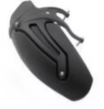 Заднее крыло (алюминий, черный) Savage SAVAGE-0216-03 для BMW R1200GS 2008-2013