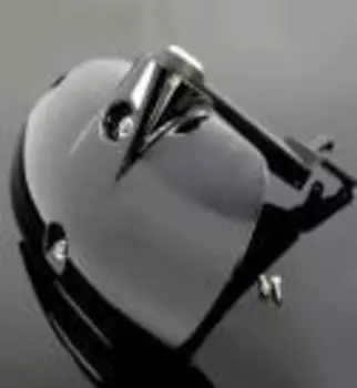 Заднее крыло (алюминий, черный) Savage SAVAGE-0308-03 для BMW R1200GS 2014-2017