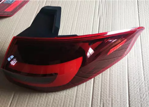 Задние фонари диодные для Geely Atlas 2018 -