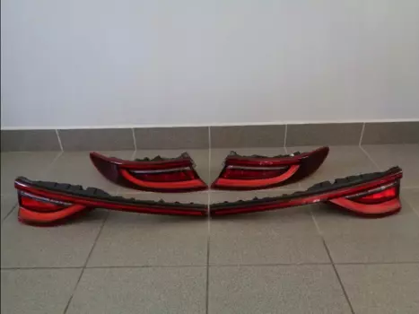 Задние фонари светодиодные комплект для KIA ProCeed 2018 -