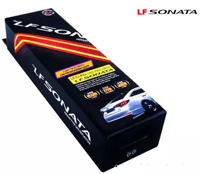 Задние катафоты (комплект) для Hyundai Sonata 2017 -