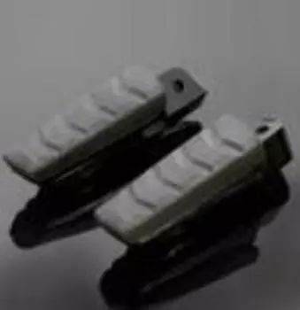 Задние педали (алюминий, черный) Savage SAVAGE-0320-03 для BMW R nine T все модели