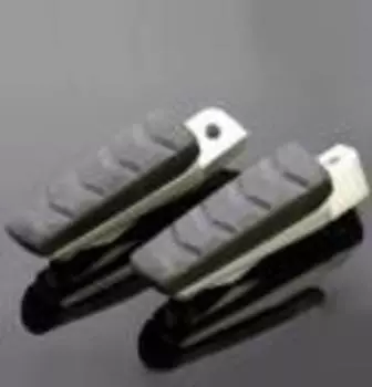 Задние педали (алюминий, черный, серебристый) Savage SAVAGE-0320-02 для BMW R nine T все модели