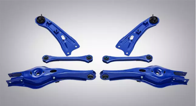 Задние рычаги Tuix для Hyundai i30N 2019 -