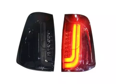 Задние светодиодные фонари Dallon DAL00058 для Nissan Navara 2015-2019