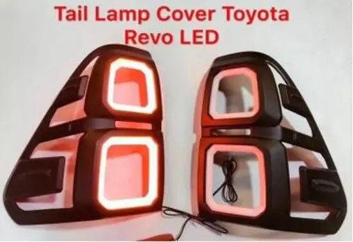 Задние светодиодные фонари Dallon DAL00136 для Toyota Hilux 2015