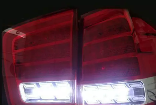 Задние светодиодные модули в фонари для KIA Mohave 2017 -
