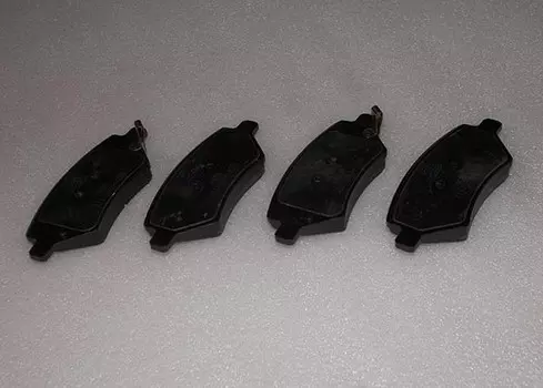 Задние тормозные колодки для Chery Tiggo 4 (Чери Тигго 4)