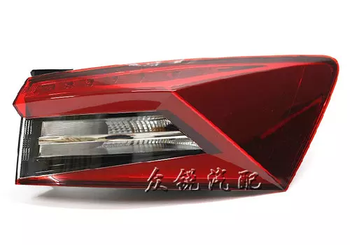 Задние внешние фонари (левый, правый) для SKODA Kodiaq (2017 - по н. в.)