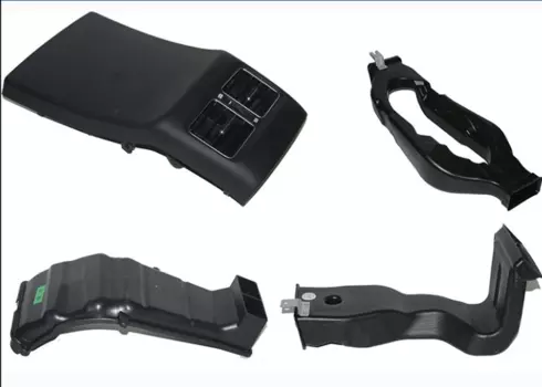 Задние воздуховоды для Hyundai Creta (Крета) (1G) 2016-, рест. 2020-