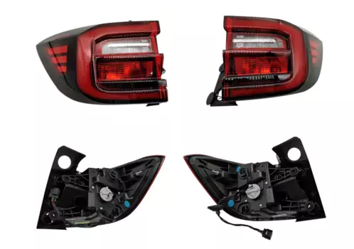 Задний фонарь на крыле левый или правый для Changan CS35 Plus 2019 +