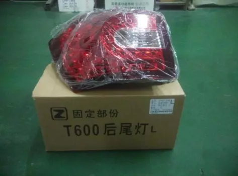 Задний фонарь внешний для Zotye T600