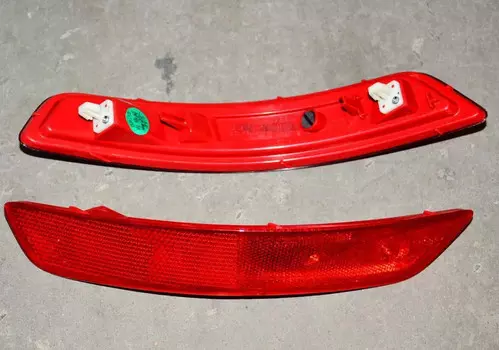 Задний катафот левый/правый для Geely Atlas 2018, 2019 -