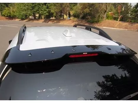 Задний спойлер (грунт) E7210FL100 для Subaru XV 2017-