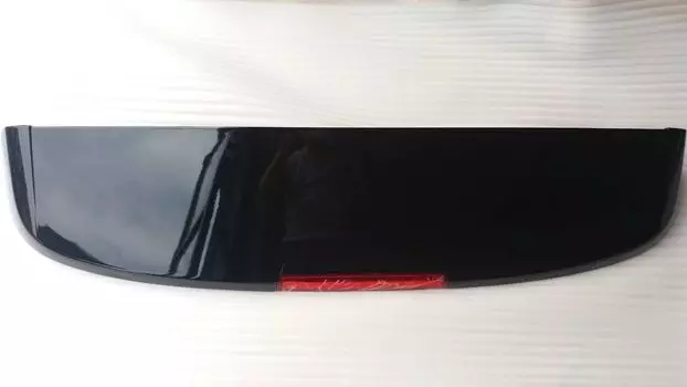 Задний спойлер в сборе для Hyundai Grand Santa Fe (2012 - 2018)