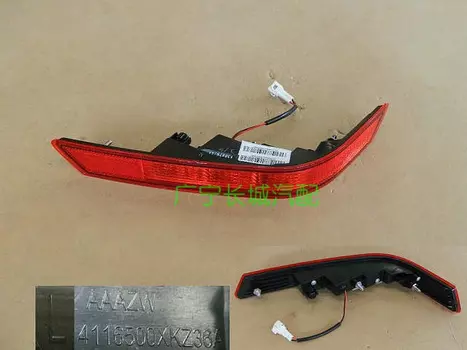 Задний светоотражатель (катафот) (левый / правый) 4135100XKZ96A для Haval H6