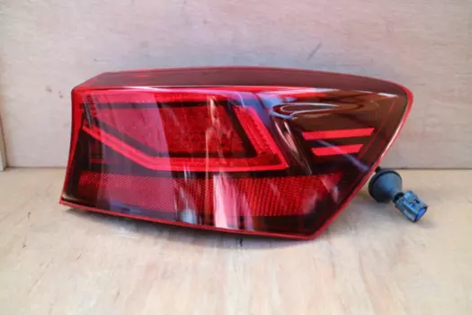 Задний внешний галогенный фонарь для KIA Cerato (2018 - 2019)